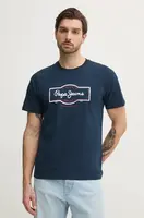 Bavlněné tričko Pepe Jeans DAXTON TEE