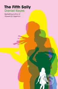 The Fifth Sally - Daniel Keyes - kniha z kategorie Detektivky, thrillery a horory