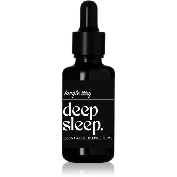 Jungle Way Deep Sleep esenciálny vonný olej 10 ml
