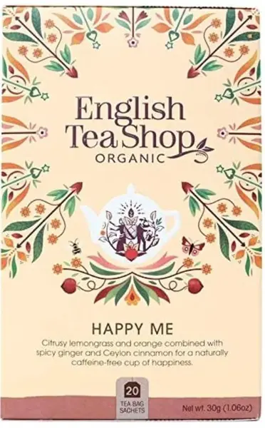 English Tea Shop Pocit štěstí BIO 20 sáčků