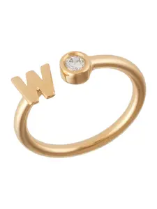 Singularu Prsteň  zlatá