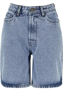 Urban Classics Nohavice  modrá