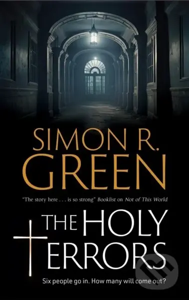 The Holy Terrors - Simon R. Green