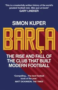 Barca - Simon Kuper