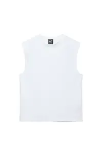 Pull&Bear Tričko  biela
