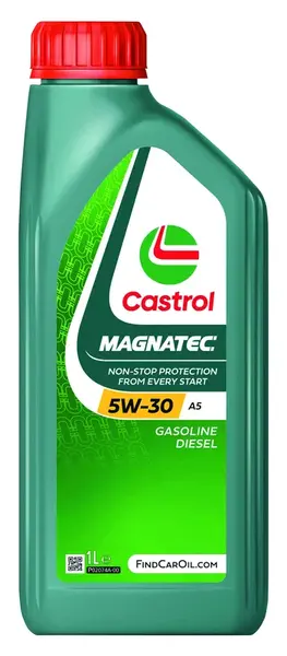 Motorový olej Castrol MAGNATEC STOP-START 1L 5W30 A5