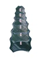 Opravná vložka OD 44 Diagonal, 160x160 mm - 1 kus - Ferdus 4.39 Varianta: OD 106 Diagonal. 395x395 mm. 1 ks
