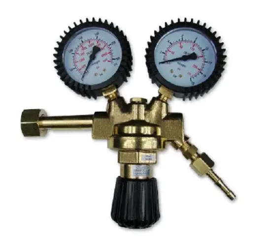 MDtools Redukční ventil S100 DUSÍK