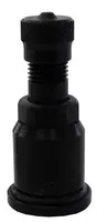 Bezdušový ventil V2.04.1 černý, pro osobní auta - Ferdus 111.79 Barva: černá