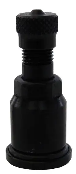 Bezdušový ventil V2.04.1 černý, pro osobní auta - Ferdus 111.79 Barva: černá