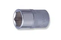 Nástrčná hlavice 3/8", 6-hranná, 10mm - JONNESWAY S04H3110 Velikost: 17 mm