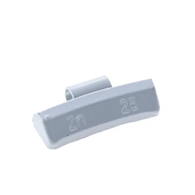 Vyvažovací závaží ALU naklepávací 40 g - 1 kus - Ferdus 13.36 Varianta: 25 g. 100 ks