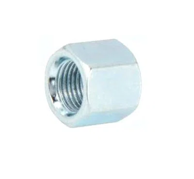 QUICK BRAKE Převlečná matice M10x1, na brzdové vedení
