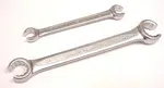 Očkový klíč na převlečné matice 30 x 32 mm dvanáctihran - JONNESWAY W243032 Velikost: 19x22 mm, Provedení: Dvanáctihran