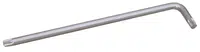 Klíč Torx s otvorem extra dlouhý, velikost T27, délka 145 mm - JONNESWAY H08ST27145 Velikost: T10