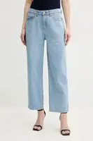 Džíny Just Cavalli dámské, high waist, 78PAB5S7 CDWC4