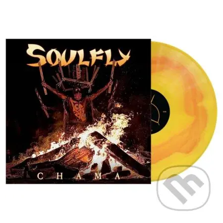 Soulfly:  Chama - Soulfly