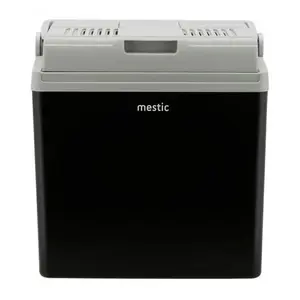 MESTIC THERMO ELETRIC MTEC-25 AC/DC Cestovní lednice, černá, velikost