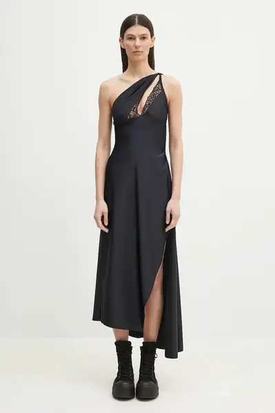 Šaty Coperni Asymmetric Long