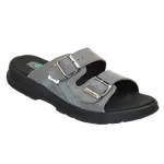 SANTÉ Pánské pantofle N/517/32S/90/CP ANTRACIT v.44