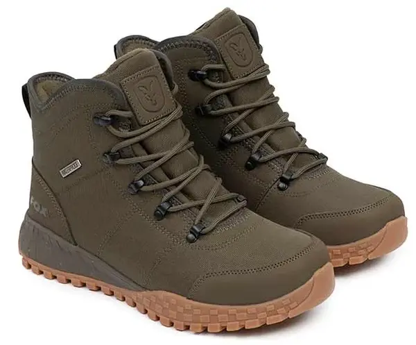 Fox topánky khaki v2 boot - 43