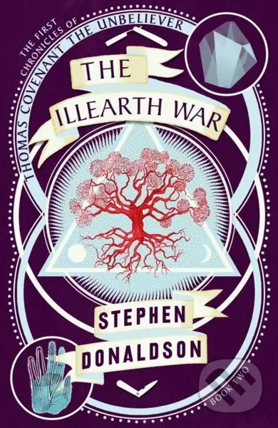 The Illearth War - Stephen Donaldson,The Illearth War - Stephen Donaldson - kniha z kategorie Sci-fi