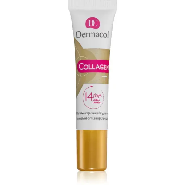Dermacol Collagen + intenzívne omladzujúce sérum 12 ml