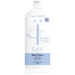 Naif Baby & Kids Bath Foam relaxačná pena do kúpeľa 500 ml