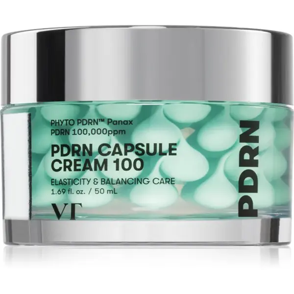 VT Cosmetics PDRN Capsule Cream 100 regeneračný pleťový krém so spevňujúcim účinkom 50 ml