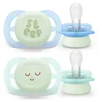 Philips Avent Ultrastart Day&Night SCF075/18 0-2 m cumlík Boy 2 ks