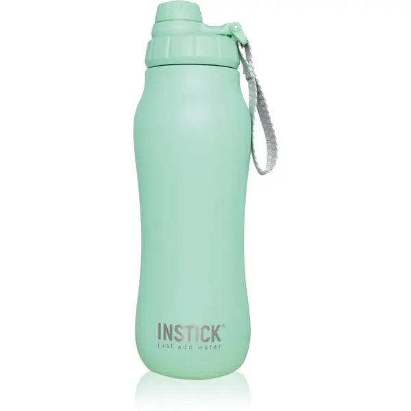 INSTICK Insulated Bottle Curvy termofľaša farba Mint 700 ml