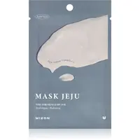 Mizon Joyful Time Jeju Hydrangea hydratačná plátienková maska pre suchú pleť 23 g