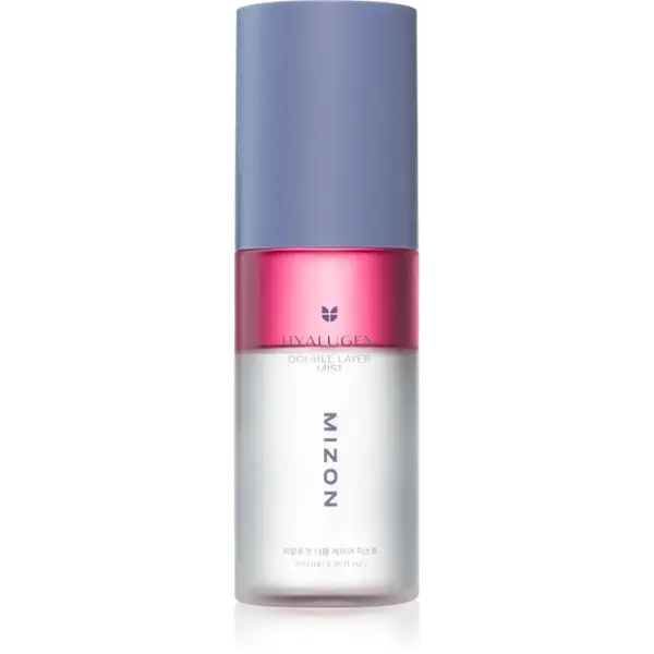 Mizon Hyalugen Double Layer Mist hydratační dvoufázová mlha 100 ml