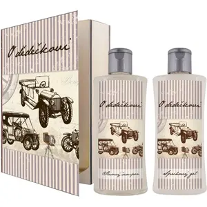 Bohemia Gifts & Cosmetics Kniha O Dědečkovi dárková sada pro muže