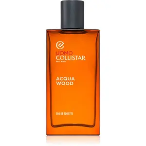 Collistar Uomo Acqua Wood toaletní voda pro muže (brown) 100 ml