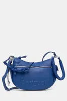 Kabelka Desigual HALF ASTANA FANTASY fialová barva, 25SAXPBU