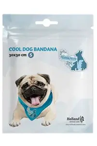 Coolpets chladící šátek 30x30cm S