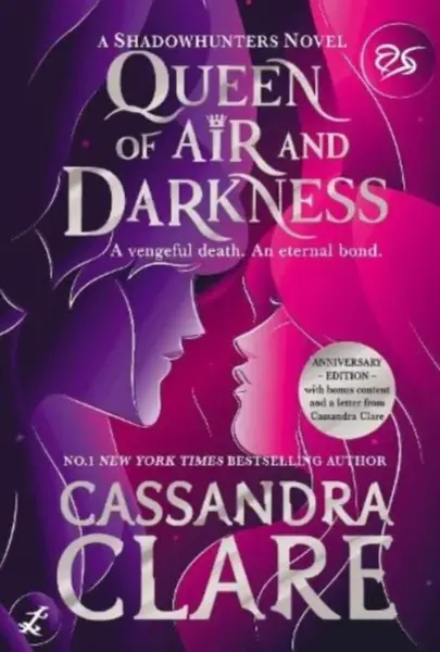 Queen of Air and Darkness - Cassandra Clare