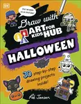 Draw with Art for Kids Hub Halloween - Art For Kids Hub, Rob Jensen