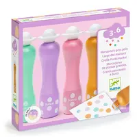 Pěnové fixy perleťové