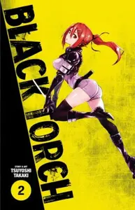Black Torch, Vol. 2 - Tsuyoshi Takaki