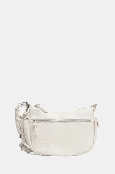Kabelka Desigual HALF ASTANA ECRU