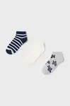 Dětské ponožky Mayoral 3-pack