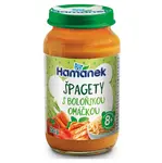 HAMÁNEK Špagety s boloňskou omáčkou 8m+ 230 g