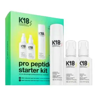 K18 Pro Peptide Starter Kit 3 x 150 ml