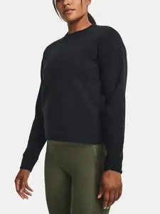 Women's Under Armour Unstoppable Flc Crew Sweatshirt