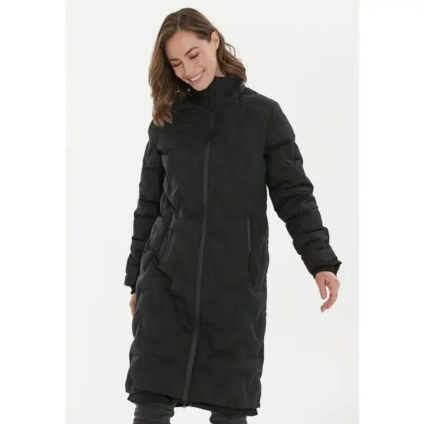 Women's insulated coat Weather Report Foster W Long Puffer Jacket
