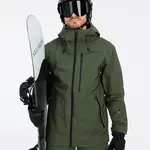Men's ski jacket Protest PRTABALONE