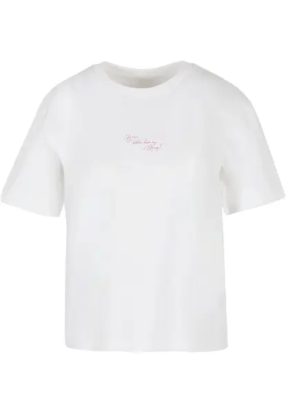 Women's T-shirt B**** Better white