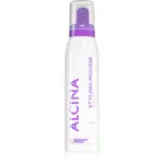 Alcina Strong penové tužidlo pre objem a lesk 150 ml